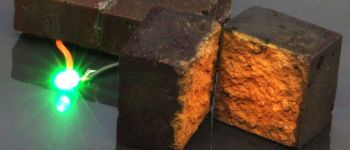 Вчені перетворили цеглу в батарею