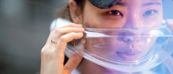 Ця дихальна маска наживається на зміні клімату