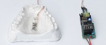 Цей пристрій дозволяє управляти комп'ютером за допомогою язика