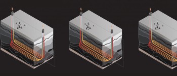 Ця геотермальна енергосистема може бути побудована на задньому дворі