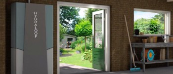 Ця гігантська шафа - очисна установка для вашого будинку