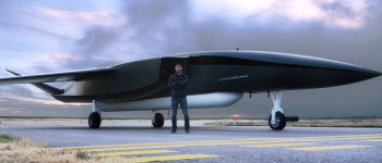 Це найбільший дрон в світі