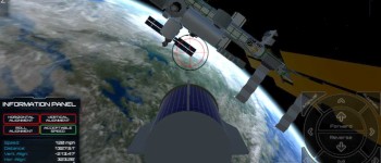 Цей додаток НАСА дозволить вам керувати космічним кораблем SpaceX