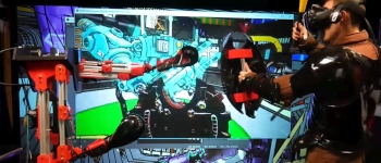 Цей робот виб'є з вас дух під час відеогри