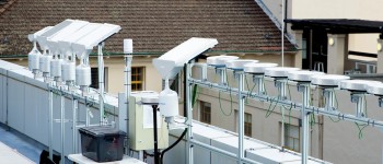 Це покриття для даху блокує 97% сонячного світла та поглинає воду з повітря