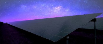 Пристрій, подібний до сонячної панелі, може генерувати електрику в темряві