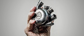 Біонічне серце використовує технологію маглева, щоб качати кров