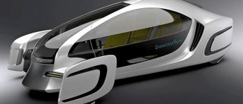 Цей надлегкий пластиковий автомобіль може стати майбутнім електромобілів