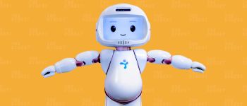 Цей робот може допомогти дітям з аутизмом поліпшити соціальні навички