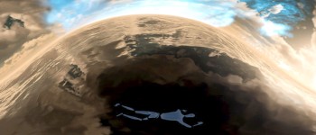 Ця підводна гарнітура змушує вас думати, що ви летите в космосі