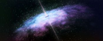 В цьому році ми вперше побачимо чорну діру