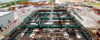 Для того щоб рости вгору, Сінгапур заглиблюється