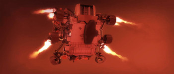 Сьогоднішня посадка на Марс буде найскладнішою в історії НАСА