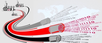 Вченим вдалося передати стільки даних, скільки пропускна спроможність всього інтернету