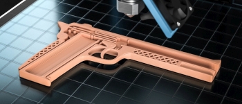 Студент у Великобританії засуджений за 3Д-друк пістолету