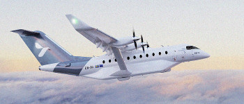 United Airlines використовуватиме електричні літаки на відстанях менше ніж 200 миль