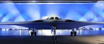 ВПС США представили новий ядерний бомбардувальник-невидимку B-21 Raider