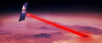 Пентагон тестує супутник для передачі сонячної енергії на Землю