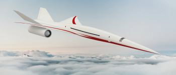 Американські військові розробляють надзвуковий президентський літак