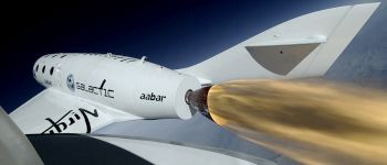 Вірджін Галактік провела пробний запуск свого другого космічного корабля