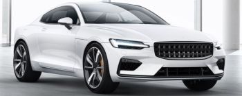 Вольво хоче кинути виклик Теслі своїм розкішним електричним автомобілем