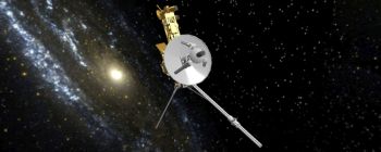 Вояджер-1 запустив свої двигуни вперше за 37 років