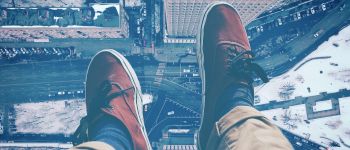 Лікування віртуальною реальністю допомагає людям подолати страх висоти