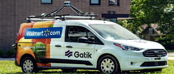 Волмарт планує почати відмовлятися від водіїв в наступному році