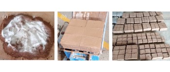 Відходи скла знаходять друге життя у будівельних блоках