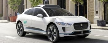 Веймо планує розгорнути найбільший парк автономних транспортних засобів до 2020 року