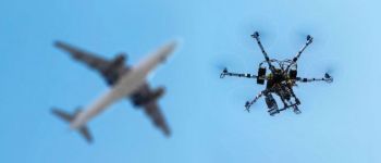 Ми поняття не маємо, як боротися з несподіваними безпілотниками в аеропортах