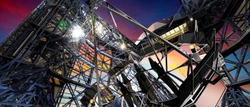 У нас скоро з'явиться телескоп, який покаже нам край всесвіту