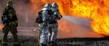 Багаті каліфорнійці наймають приватних пожежних