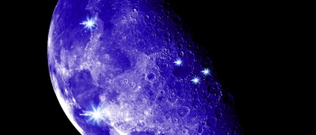 На Місяці продовжують з'являтися дивні спалахи, і вчені не знають, чому