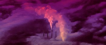 Забруднення повітря - це «новий тютюн»