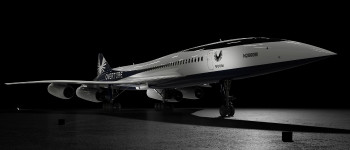 «Найшвидший авіалайнер у світі» може перетнути Атлантику всього за 3,5 години