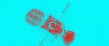 Космічний корабель вперше провів стиковку з комерційним супутником на орбіті