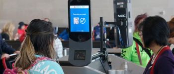 Ваше лице допоможе вам переміщатися по терміналу аеропорту