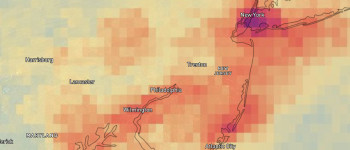 НАСА каже, що пандемію можна побачити з космосу