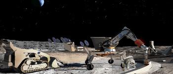 Ви можете побудувати будинок на Місяці за 60 мільйонів доларів