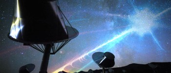 Загадкові сигнали з космосу стають дедалі дивнішими