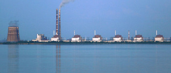 Майданчик Запорізької АЕС захоплений військами країни-агресора