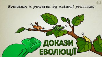 Докази еволюції