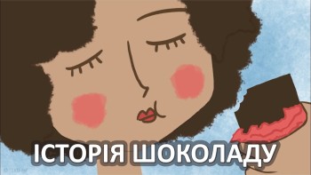 Історія шоколаду