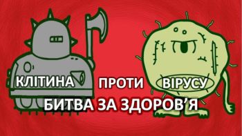 Клітина проти вірусу: битва за здоров'я