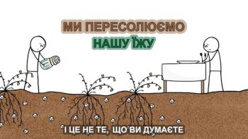 Ми пересолюємо нашу їжу і це не те, що ви думаєте