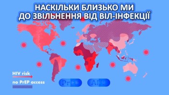 Наскільки близько ми до звільнення від ВІЛ-інфекції