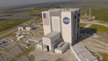 Неймовірна реклама НАСА | 2018