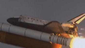 The Sagan Series — Останній Шаттл