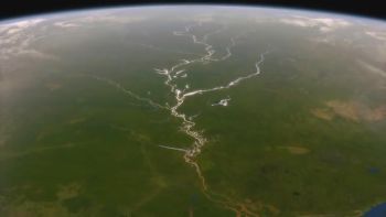 The Sagan Series — Рубежі навколо